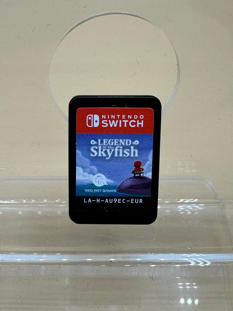 Legend Of The Skyfish Nintendo Switch , occasion Sans Boite