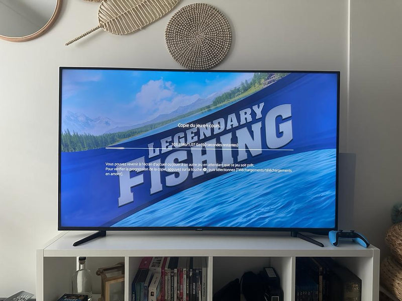 Legendary Fishing PS4 , occasion