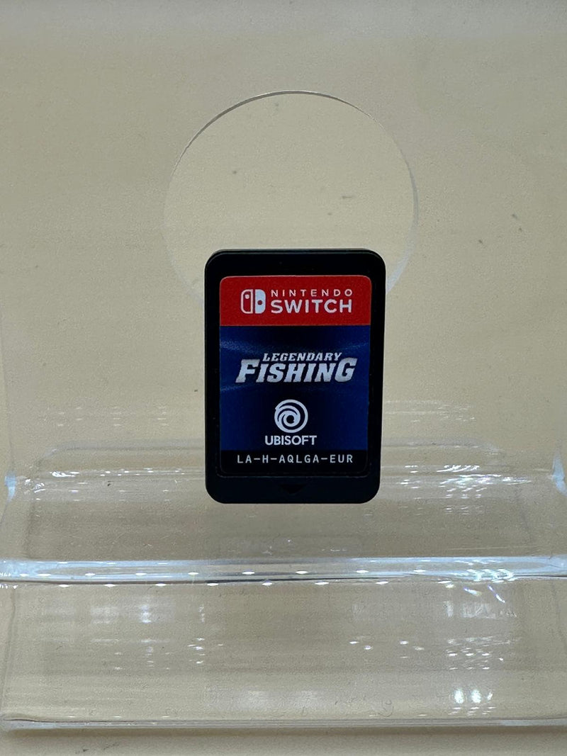 Legendary Fishing Switch