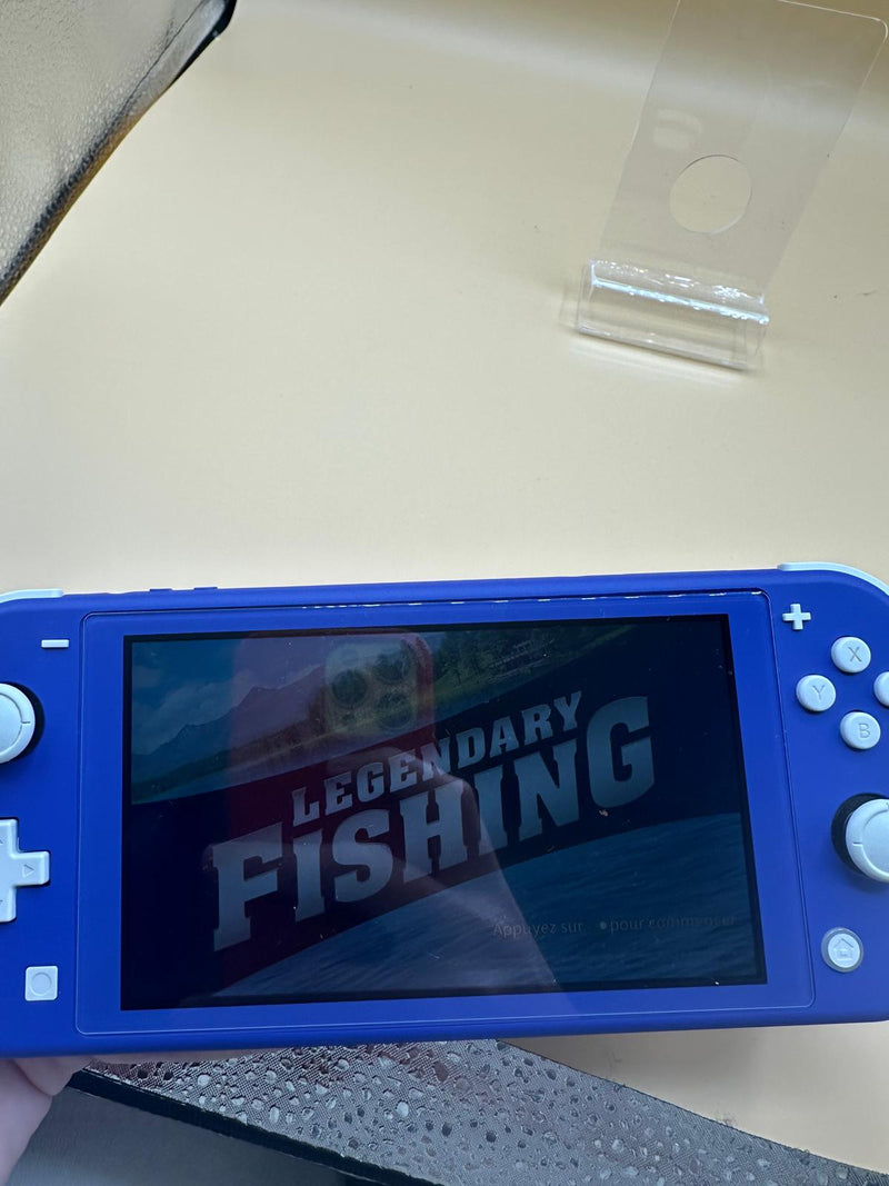 Legendary Fishing Switch