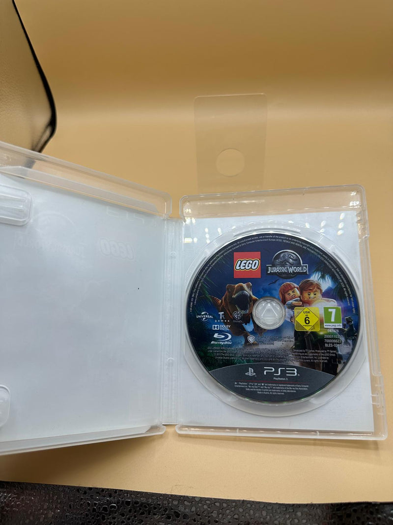 Lego - Jurassic World PS3 , occasion