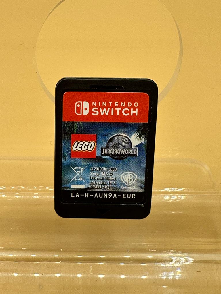 Lego - Jurassic World Switch , occasion Sans Boite