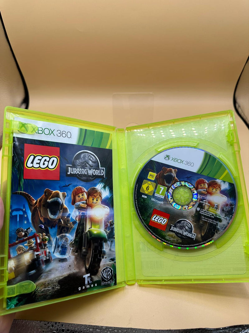 Lego - Jurassic World Xbox 360 , occasion