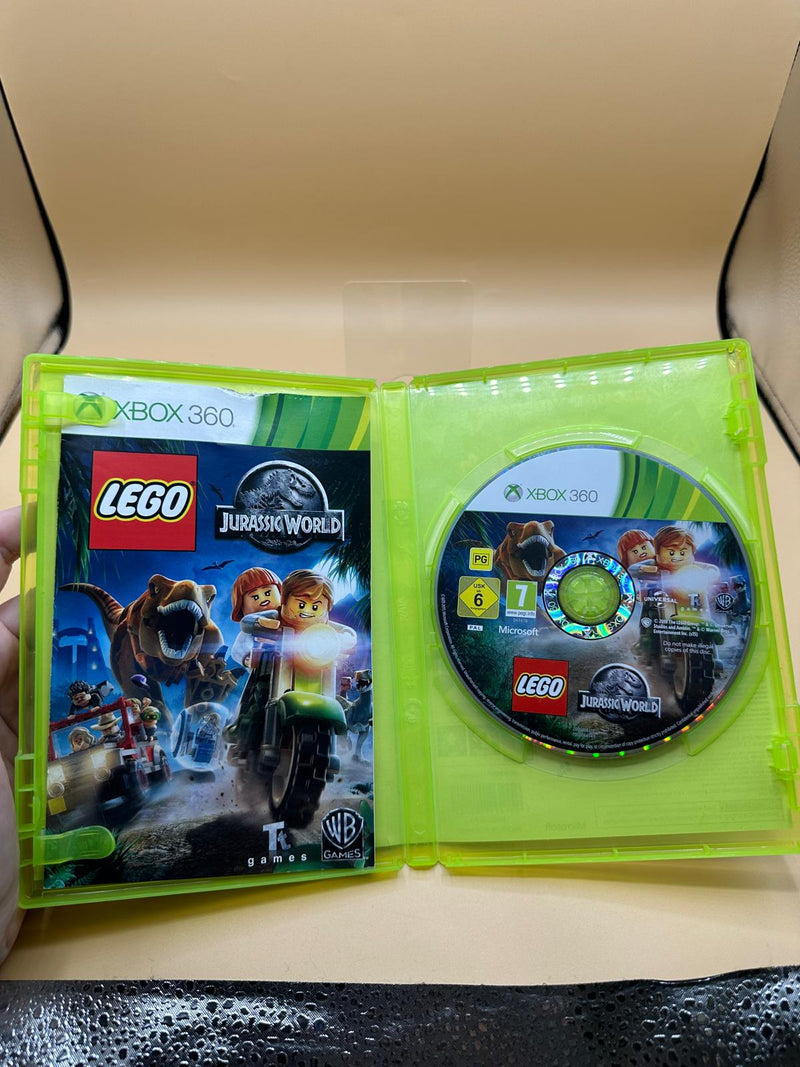 Lego - Jurassic World Xbox 360 , occasion