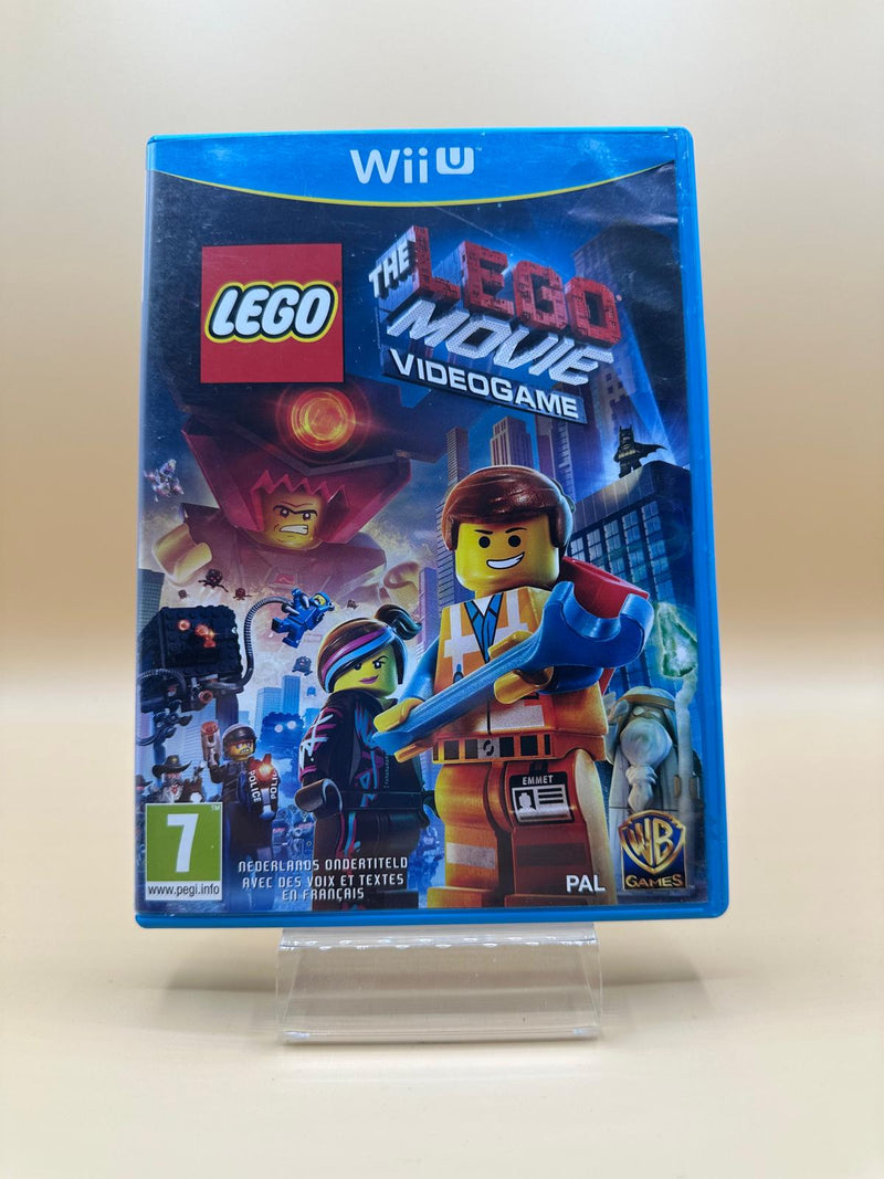 Lego - La Grande Aventure - Le Jeu Vidéo Wii U , occasion