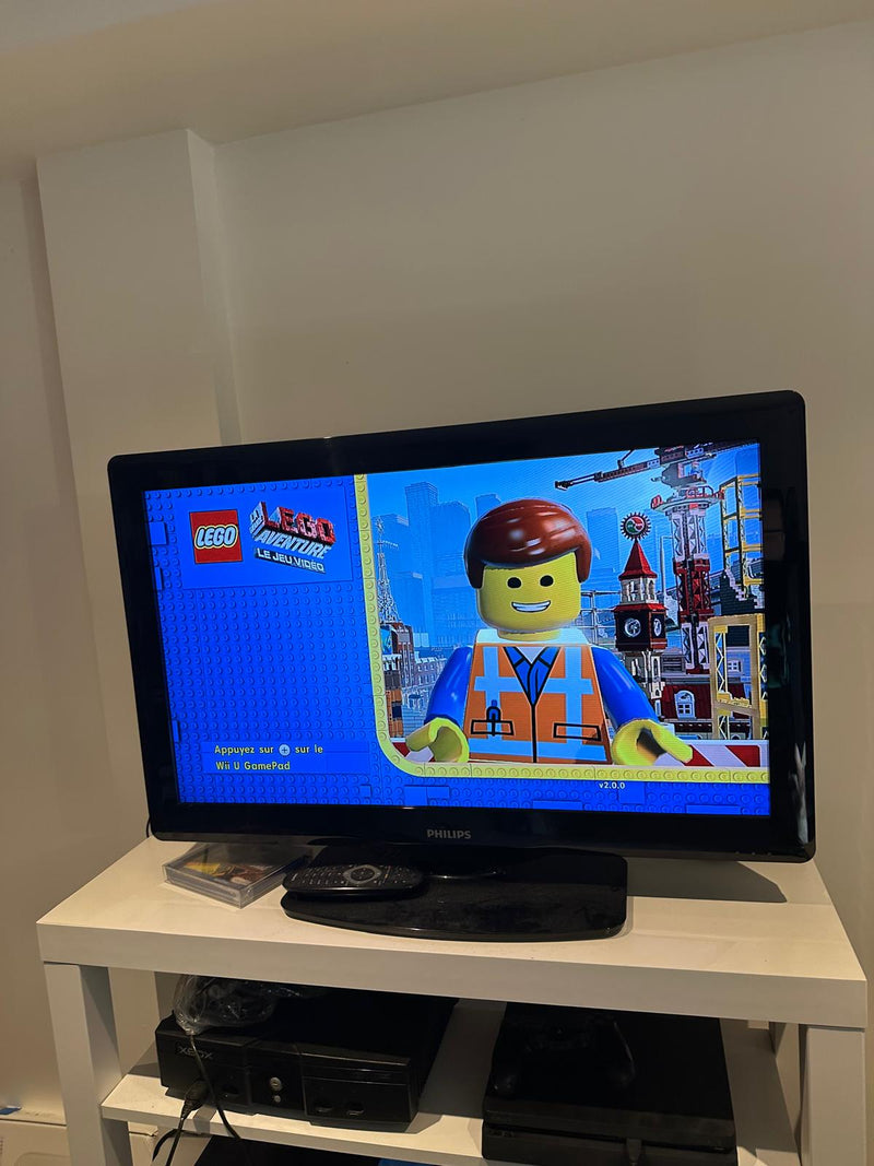 Lego - La Grande Aventure - Le Jeu Vidéo Wii U , occasion