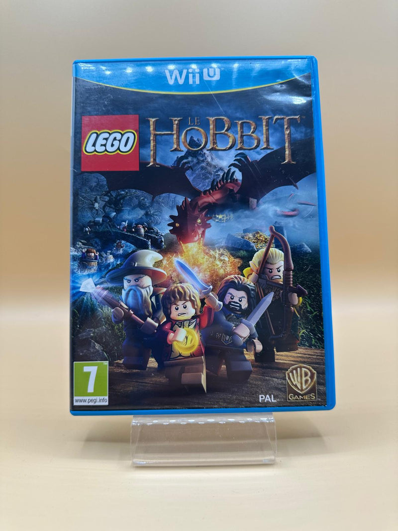 Lego - The Hobbit Wii U , occasion Complet