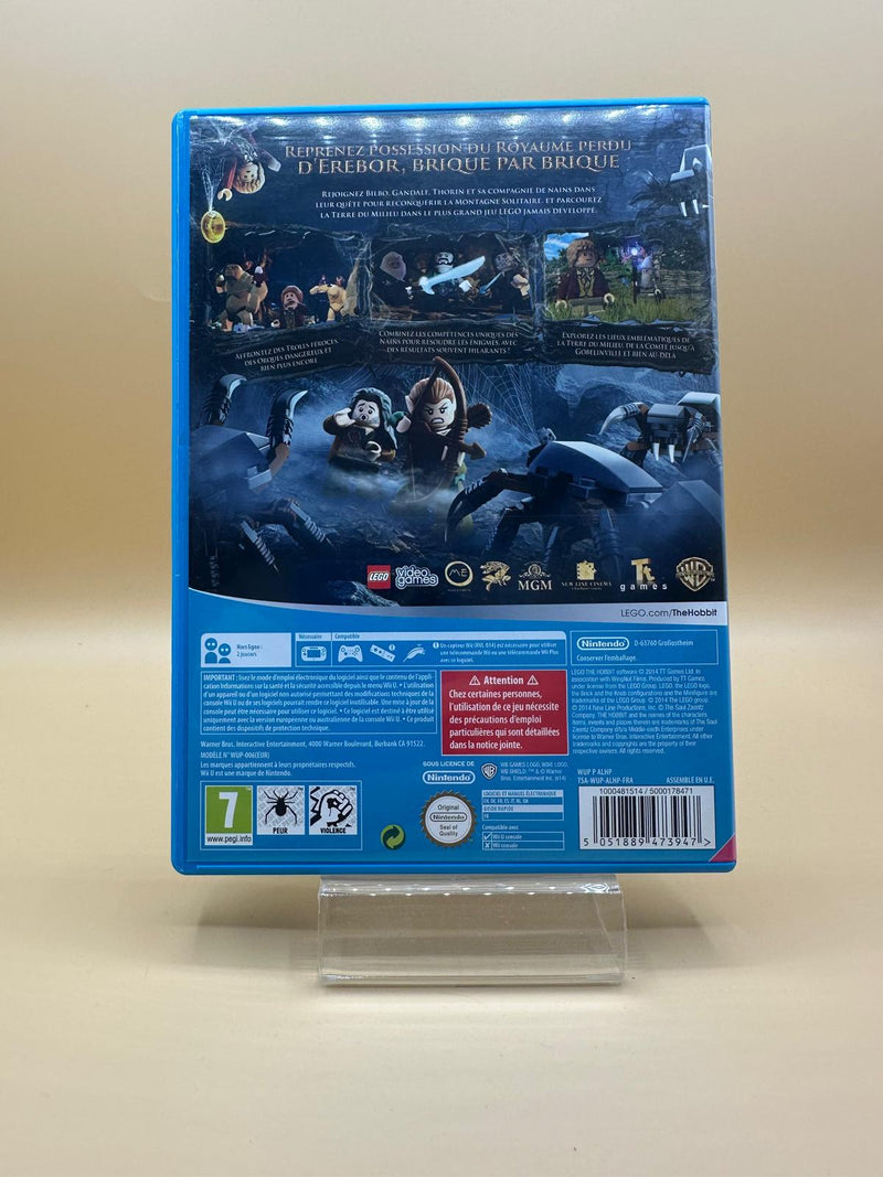 Lego - The Hobbit Wii U , occasion