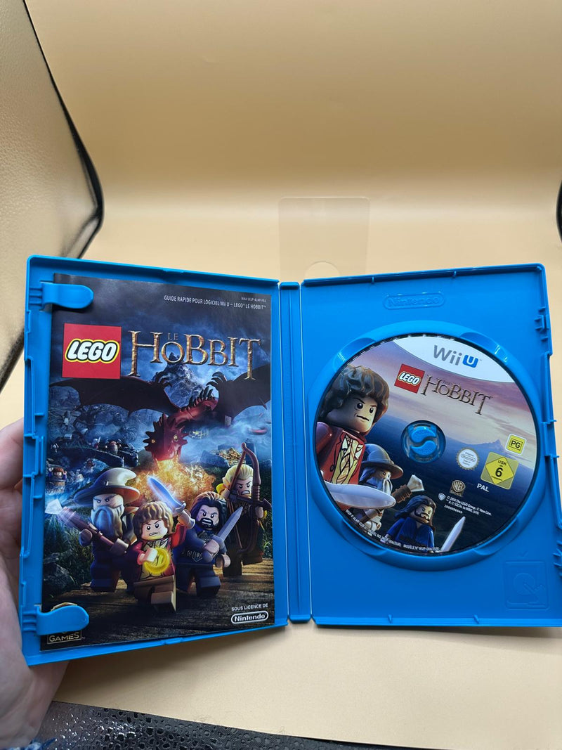 Lego - The Hobbit Wii U , occasion