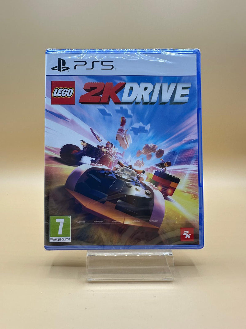 Lego 2k Drive Ps5 , occasion Sous Blister