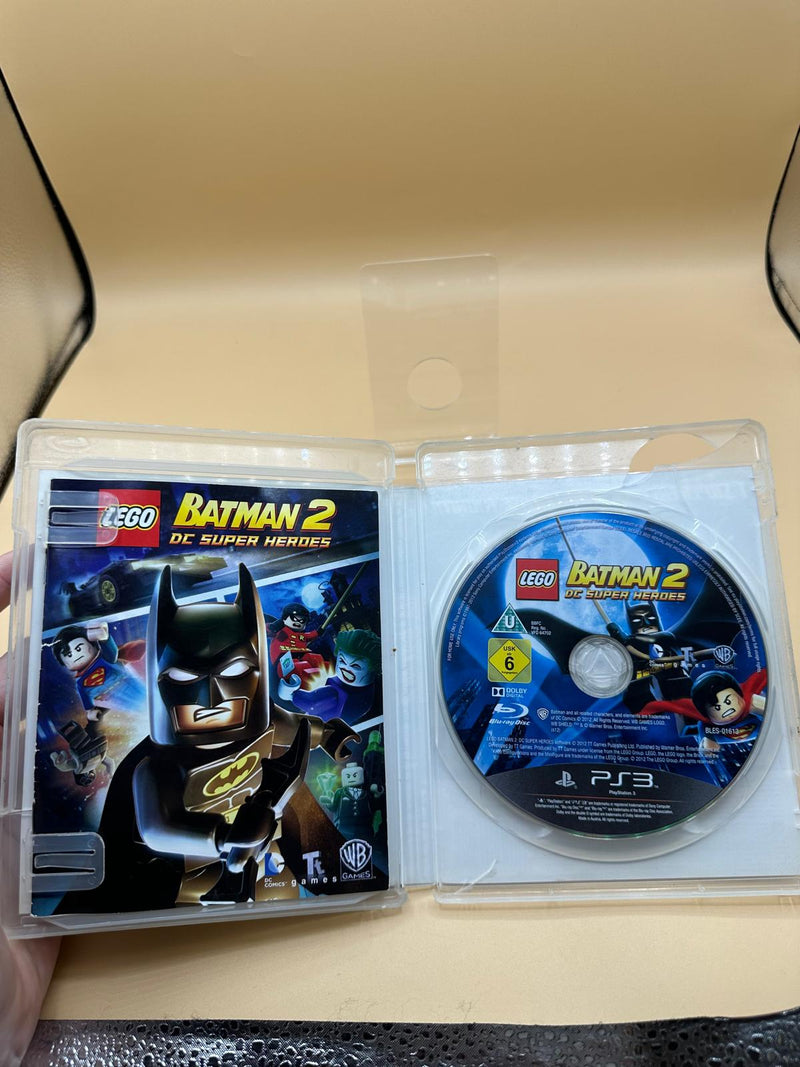 Lego Batman 2 - Dc Super Heroes PS3 , occasion