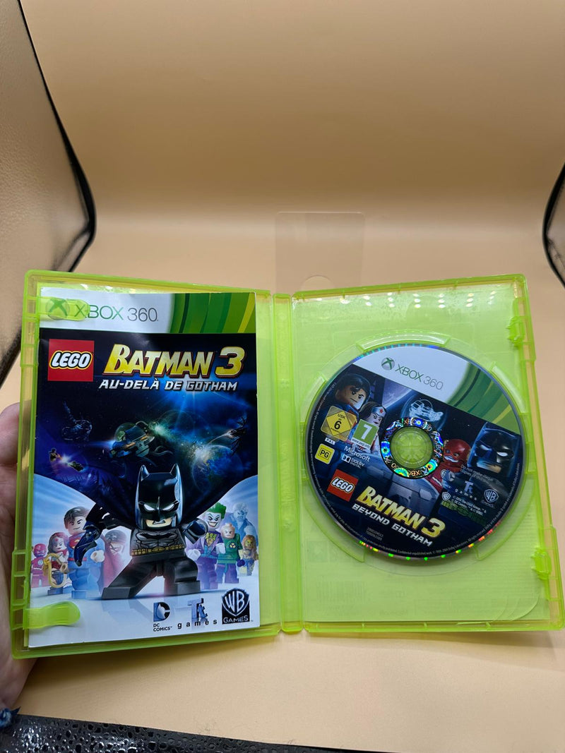 Lego Batman 3 - Au-Delà De Gotham Xbox 360 , occasion