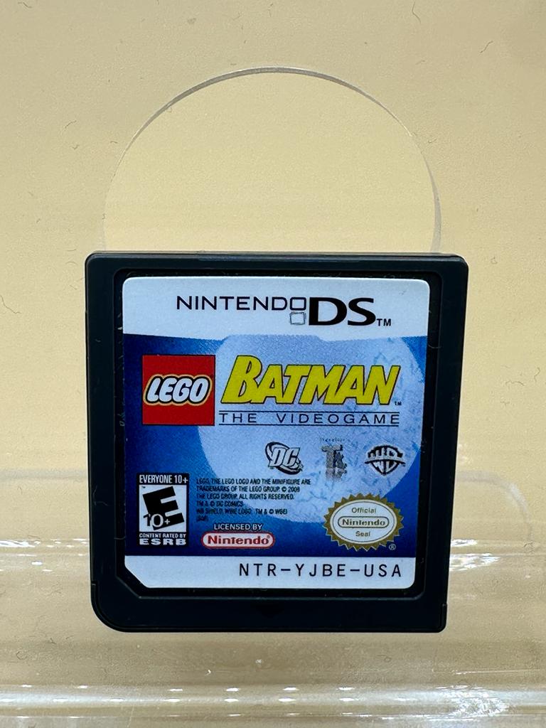 Lego Batman Nintendo Ds , occasion Sans Boite