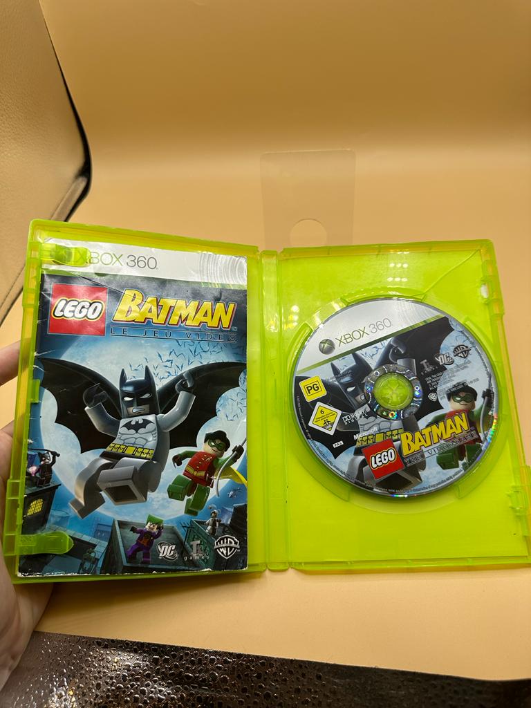 Lego Batman Xbox 360 , occasion
