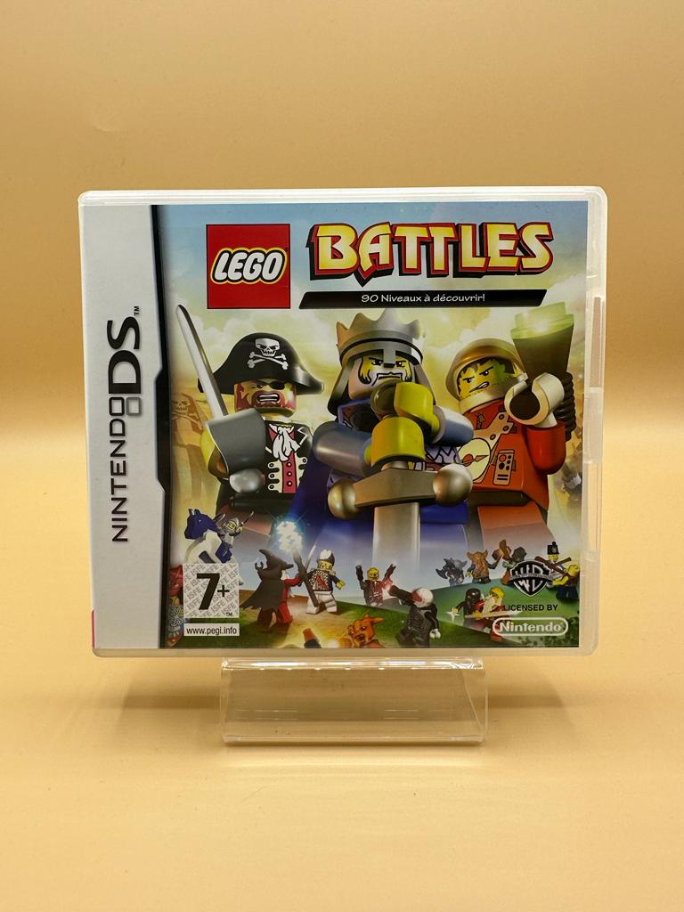 Lego Battles Nintendo DS , occasion Complet