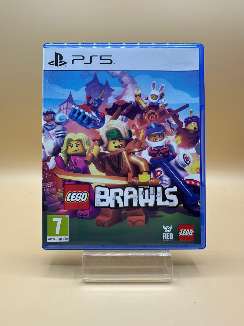Lego Brawls Ps5 , occasion Complet