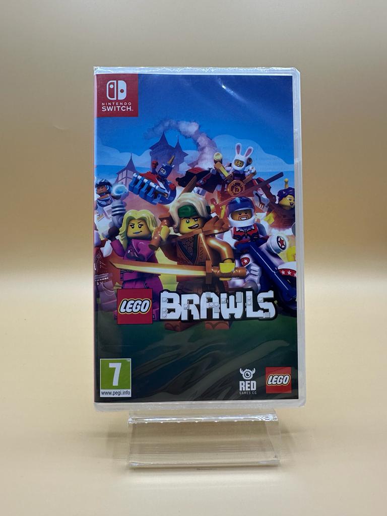 Lego Brawls Switch , occasion Sous Blister