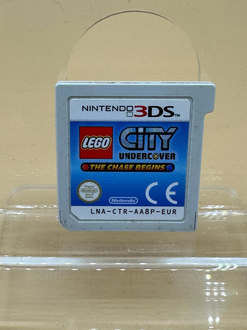 Lego City Undercover - The Chase Begins 3DS , occasion Sans Boite