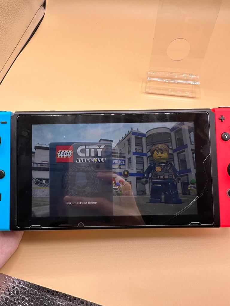 Lego City Undercover Switch , occasion