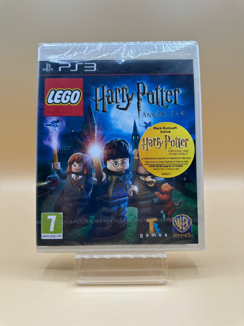 Lego Harry Potter - Années 1 À 4 PS3 , occasion Sous Blister