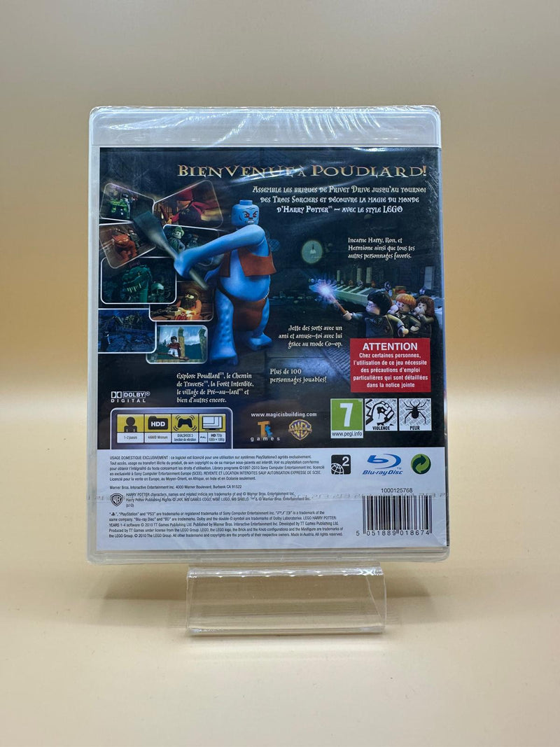 Lego Harry Potter - Années 1 À 4 PS3 , occasion