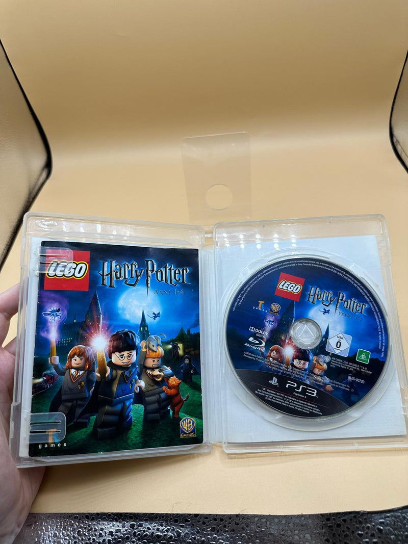 Lego Harry Potter - Années 1 À 4 PS3 , occasion