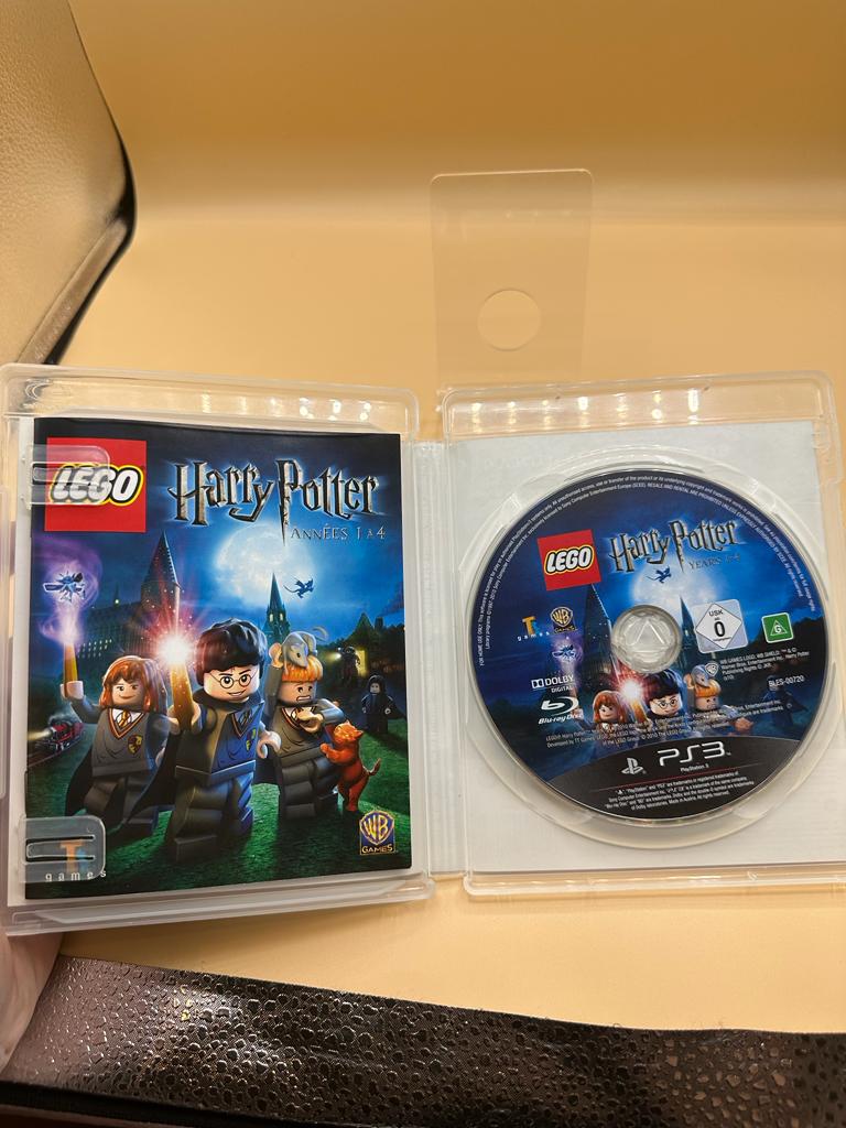 Lego Harry Potter - Années 1 À 4 PS3 , occasion