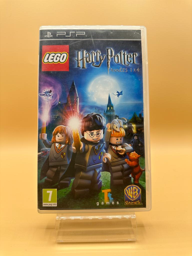 Lego Harry Potter - Années 1 À 4 PSP , occasion Complet