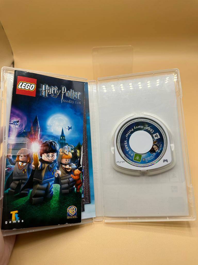 Lego Harry Potter - Années 1 À 4 PSP , occasion