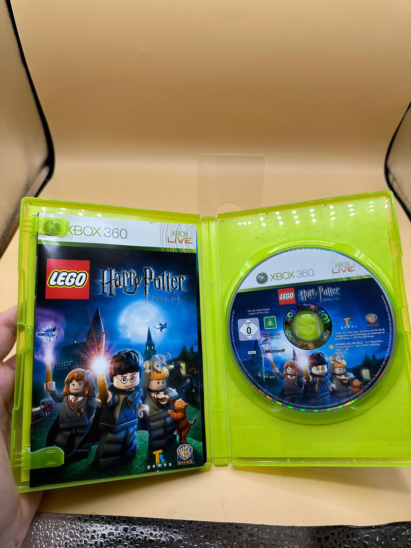 Lego Harry Potter - Années 1 À 4 Xbox 360 , occasion