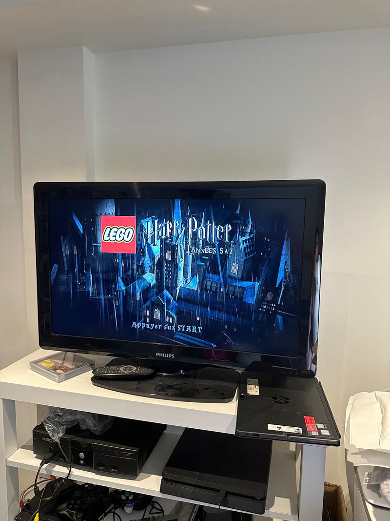 Lego Harry Potter - Années 5 À 7 Ps3 , occasion