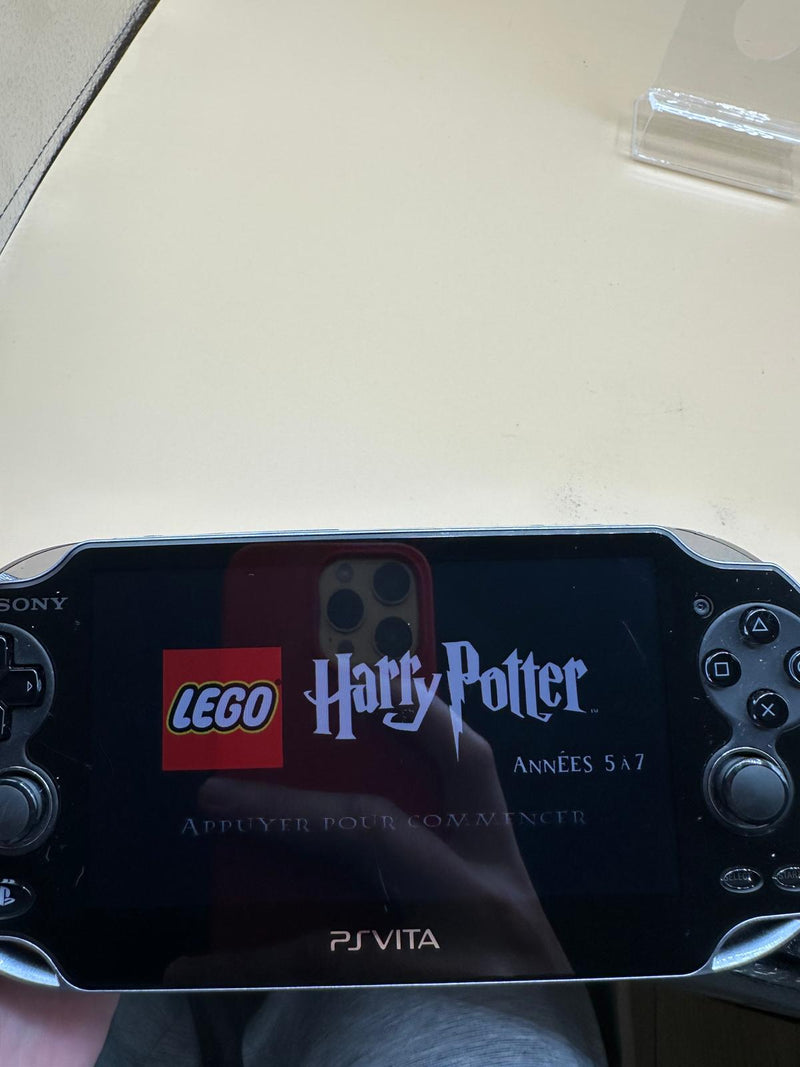 Lego Harry Potter - Années 5 À 7 Ps Vita , occasion