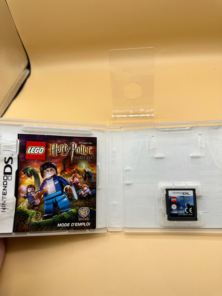 Lego Harry Potter - Années 5 à 7 Nintendo DS , occasion