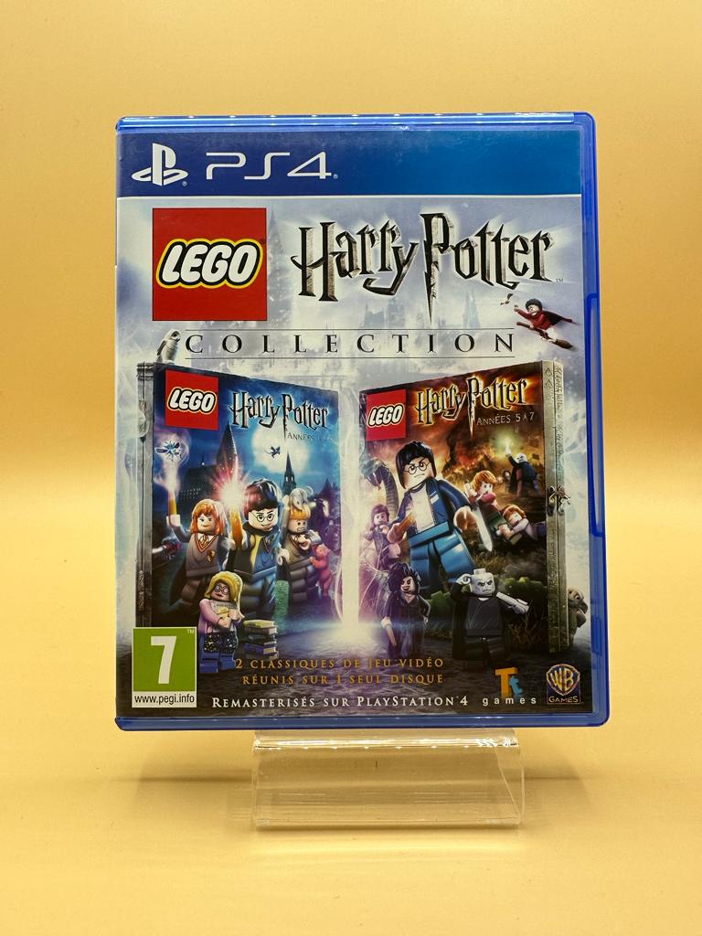 Lego Harry Potter Collection Ps4 , occasion Complet
