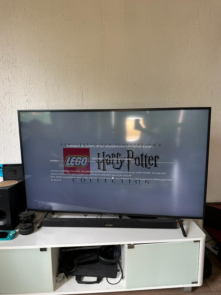 Lego Harry Potter Collection Ps4 , occasion