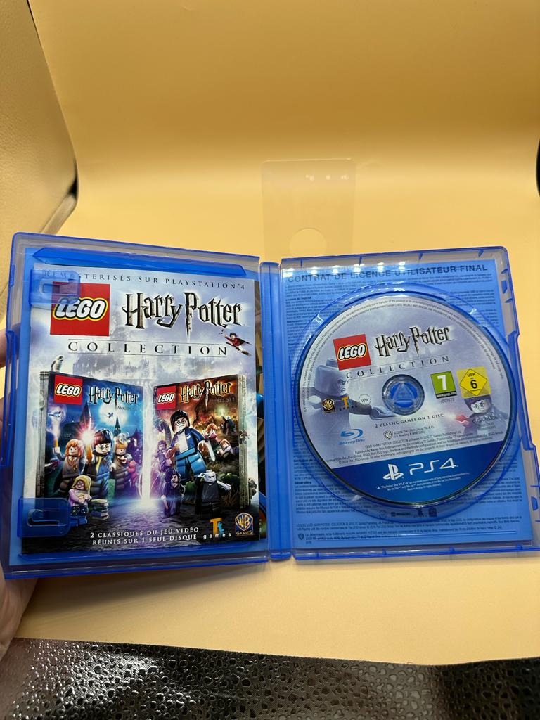 Lego Harry Potter Collection Ps4 , occasion