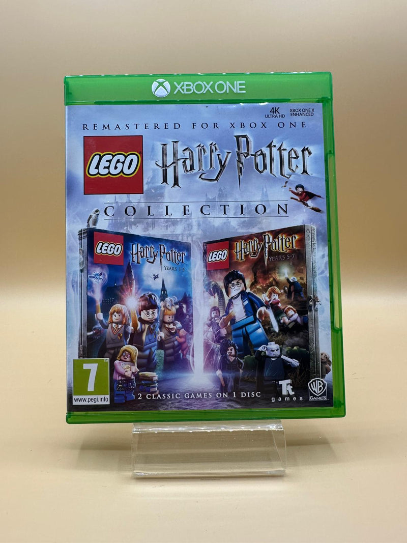 Lego Harry Potter Collection Xbox One , occasion Complet Jeu FR Boite UK