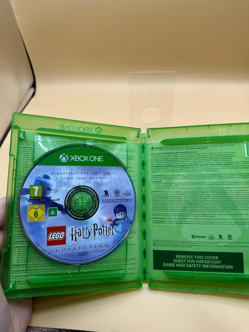 Lego Harry Potter Collection Xbox One , occasion