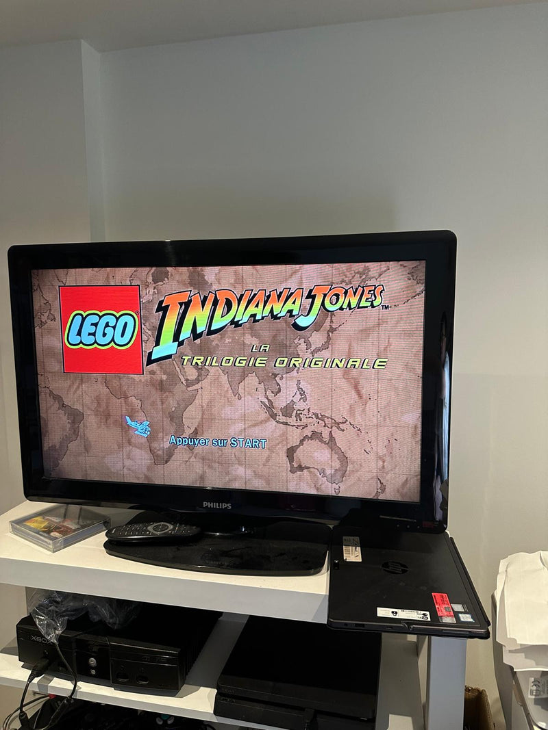 Lego Indiana Jones - La Trilogie Originale PS3 , occasion