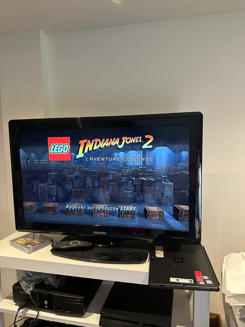 Lego Indiana Jones 2 - L'aventure Continue PS3 , occasion