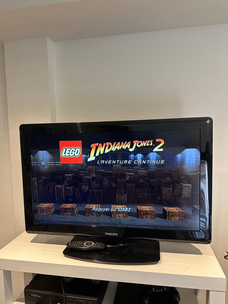 Lego Indiana Jones 2 - L'aventure Continue Xbox 360 , occasion