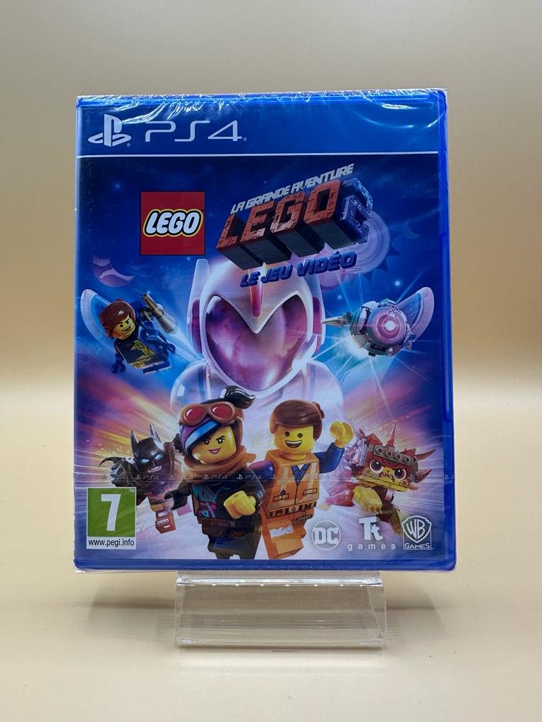 Lego : La Grande Aventure 2 PS4 , occasion Sous Blister