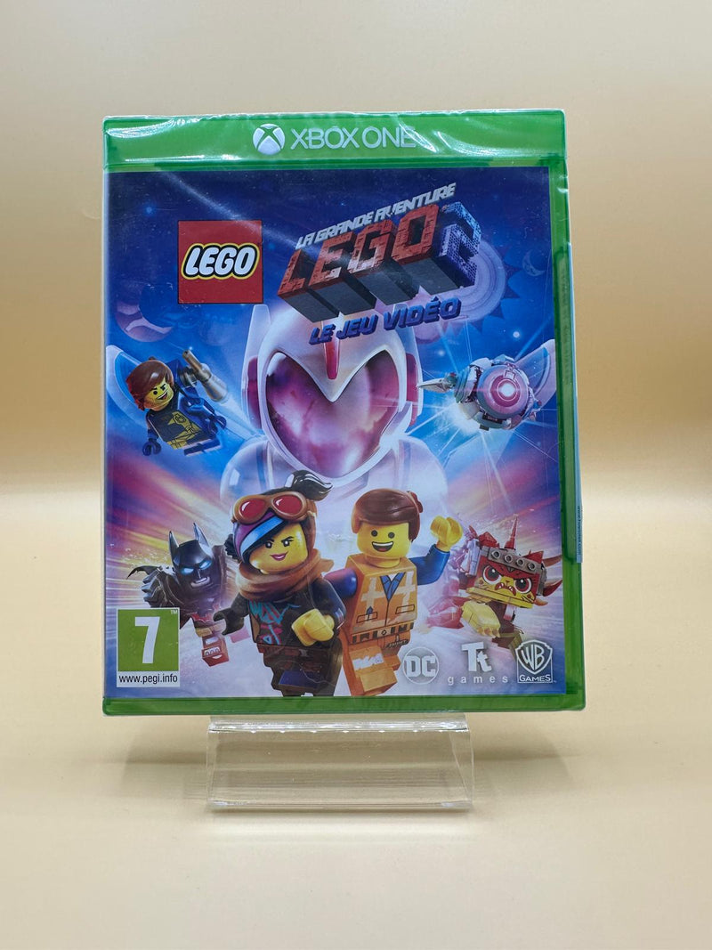 Lego : La Grande Aventure 2 Xbox One , occasion Sous Blister