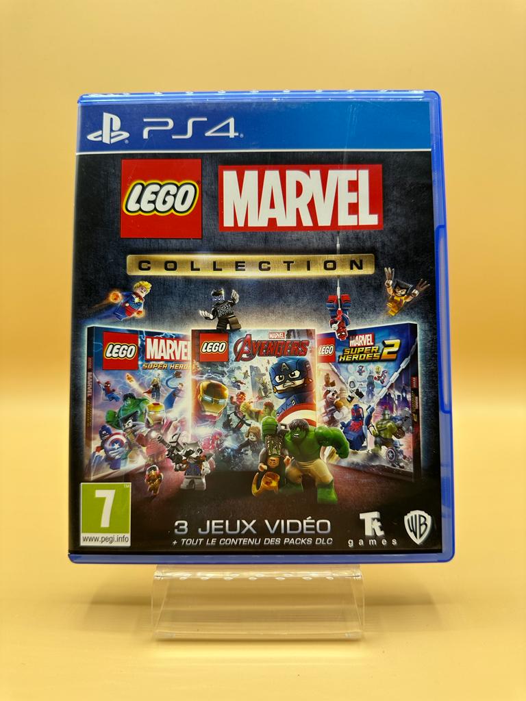 Lego Marvel Collection PS4 , occasion Sans notice