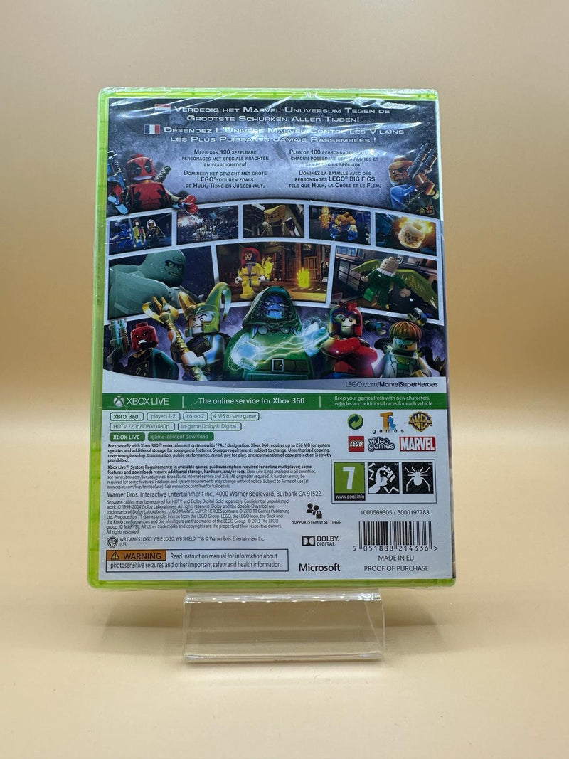 Lego Marvel Super Heroes Xbox 360 , occasion