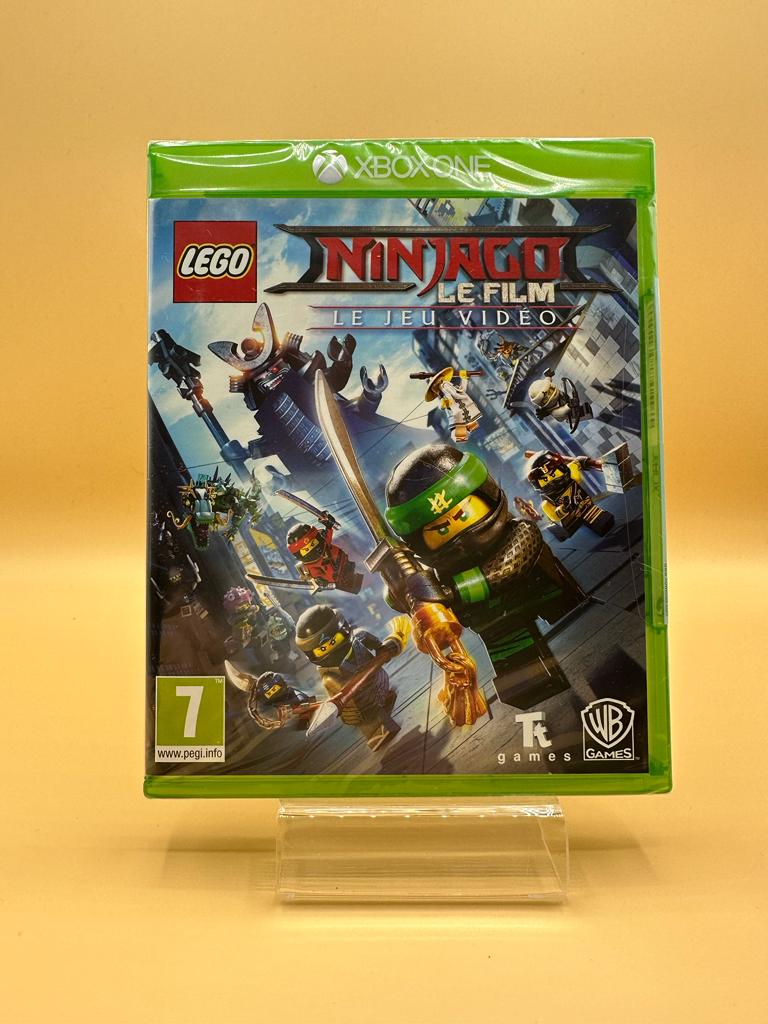 Lego Ninjago Le Film : Le Jeu Vidéo Xbox One , occasion Sous Blister