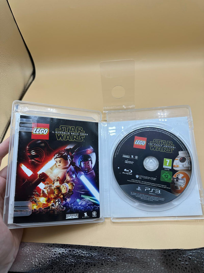 Lego Star Wars - Le Réveil De La Force PS3 , occasion