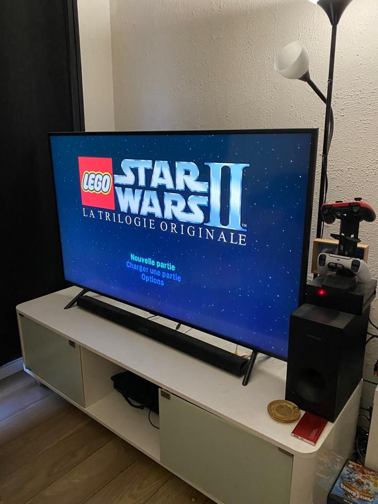 Lego: Star Wars II La Trilogie Originale Xbox 360 , occasion