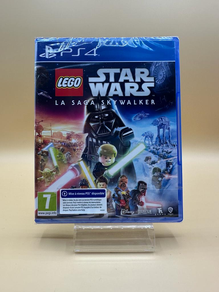 Lego Star Wars : La Saga Skywalker Ps4 , occasion Sous Blister