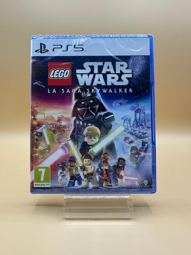 Lego Star Wars : La Saga Skywalker Ps5 , occasion Sous Blister